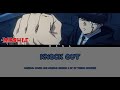 Mashle: Magic And Muscles Season 1 - Opening Full『Knock Out』by Taiiku Okazaki (Lyrics)
