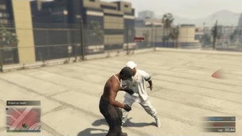Fast punch