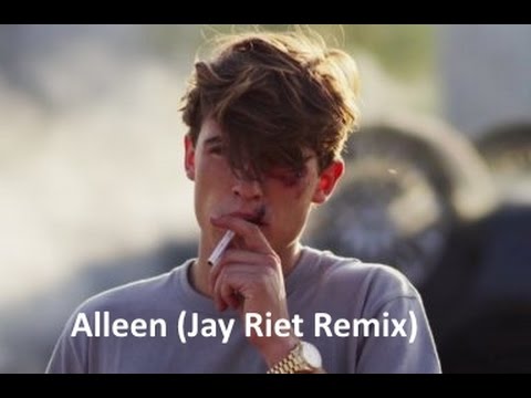 Lil Kleine - Alleen (Jay Riet Remix)