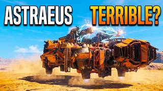 The most useless weapon in Crossout