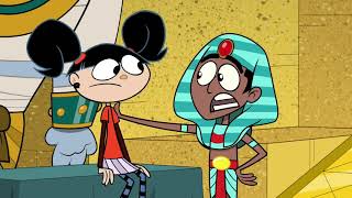 Camp Lakebottom S01E16 Are You My Mummy   Slimey Come Home 720p WEB DL x264 AAC