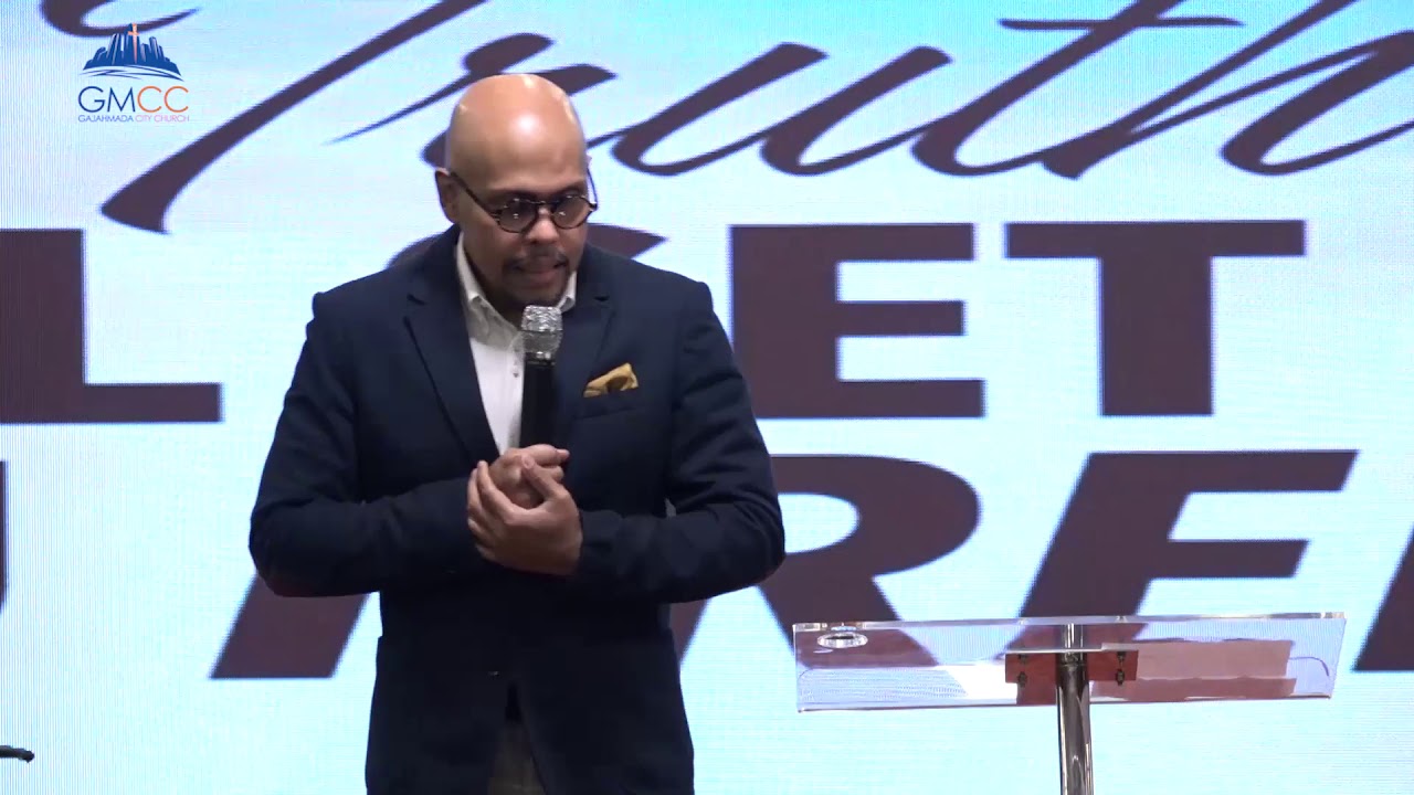 Ps. BILLY LANTANG - Dibawa Tuhan ke Padang Gurun - 11 Agustus 2019