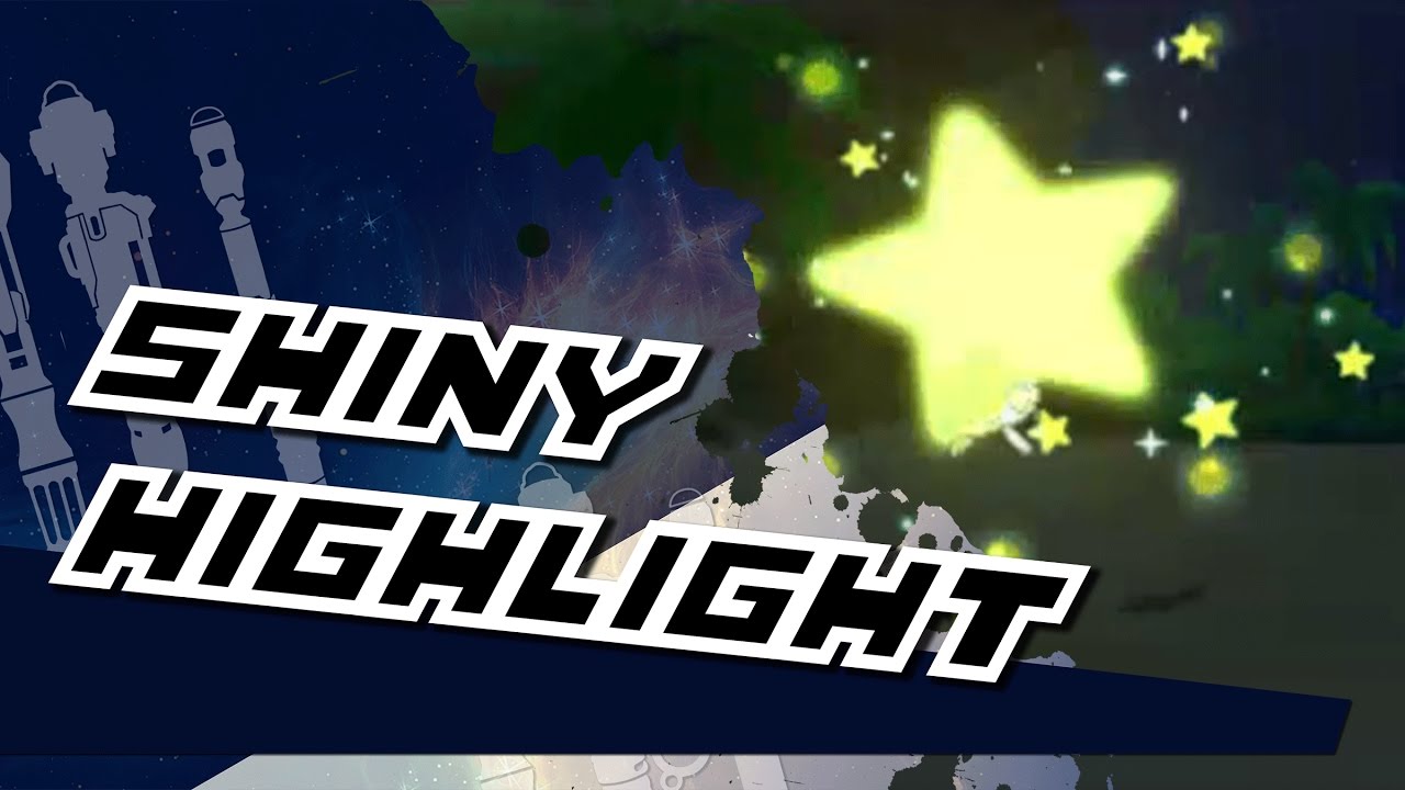 Shiny Wishiwashi! Alolan Shiny Dex 12/285