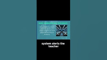 Smart Classrooms:  AI Enhancing Student Engagement