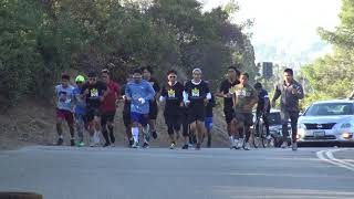 Manny Pacquiao and future champions running | EsNews Boxing