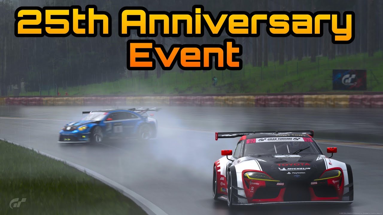 Gran Turismo 7': New Offers, Freebies in Celebration of the Franchise's 25th  Anniversary