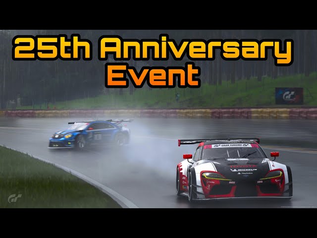 Gran Turismo 7': New Offers, Freebies in Celebration of the Franchise's 25th  Anniversary