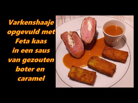 Video: Hoe Om Boontjiekotelette Met Fetakaas Te Kook