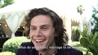 Evan Peters for Esquire Singapore: Behind the scenes video teaser