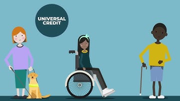 Universal Credit Explained (2023) - Help if you have a health condition or disability
