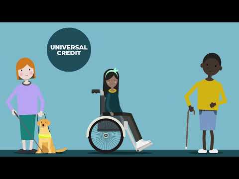 Video: Zou de zorgtoeslag van invloed zijn op het universele krediet?