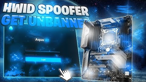 HWID Spoofer Guide 2025 | Remove bans & error codes