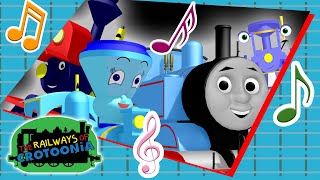 Crotoonias Greatest Hits The Railways Of Crotoonia