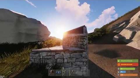 Rust - How to build an UNLOOTABLE TOOLCUPBOARD