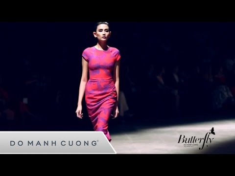 Video Do Manh Cuong | Fall Winter 2013 | Butterfly | Part 01 - youtube