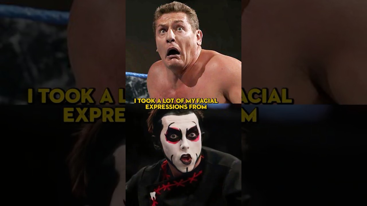 Danhausen Was Inspired By William Regal