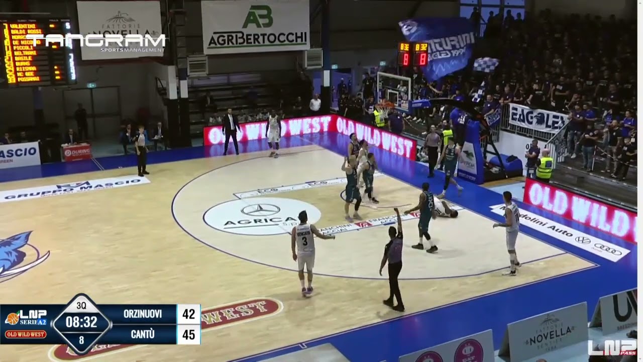 Gabe DeVoe - 31 points vs Cantù - 29092024