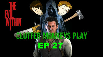 Hide and Seek with Ruvik | The Evil Within Episode 27