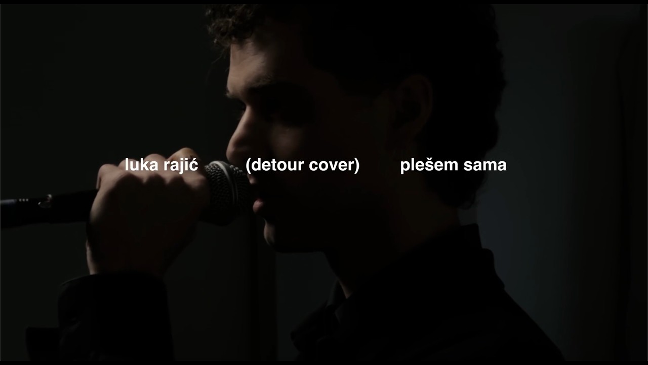 Luka Rajić - Plešem sama