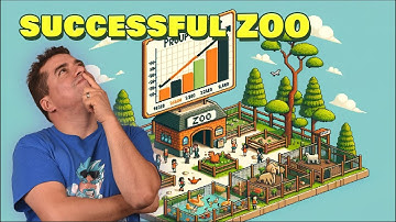 I bought a Zoo and bankrupted it - Idle Zoo