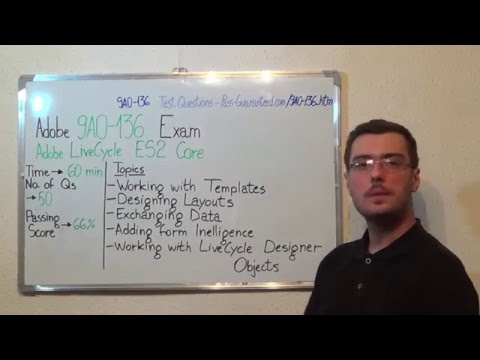 9A0-136 – Adobe