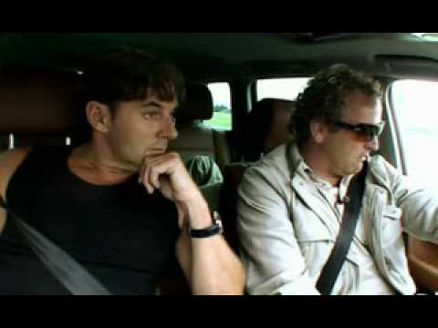 Gerard Joling en Gordon Boeren
