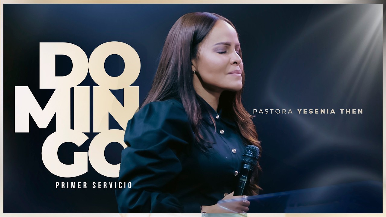 🔴 EN VIVO - [DOMINGO] Primer servicio - ¡ÚNETE AHORA!