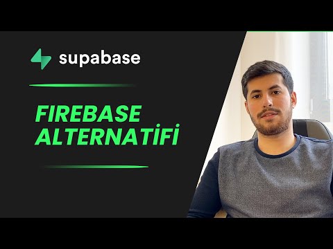 Supabase nedir? Nasıl çalışır? En iyi Firebase alternatifi