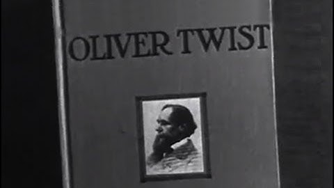 Oliver Twist (1933) [Drama]
