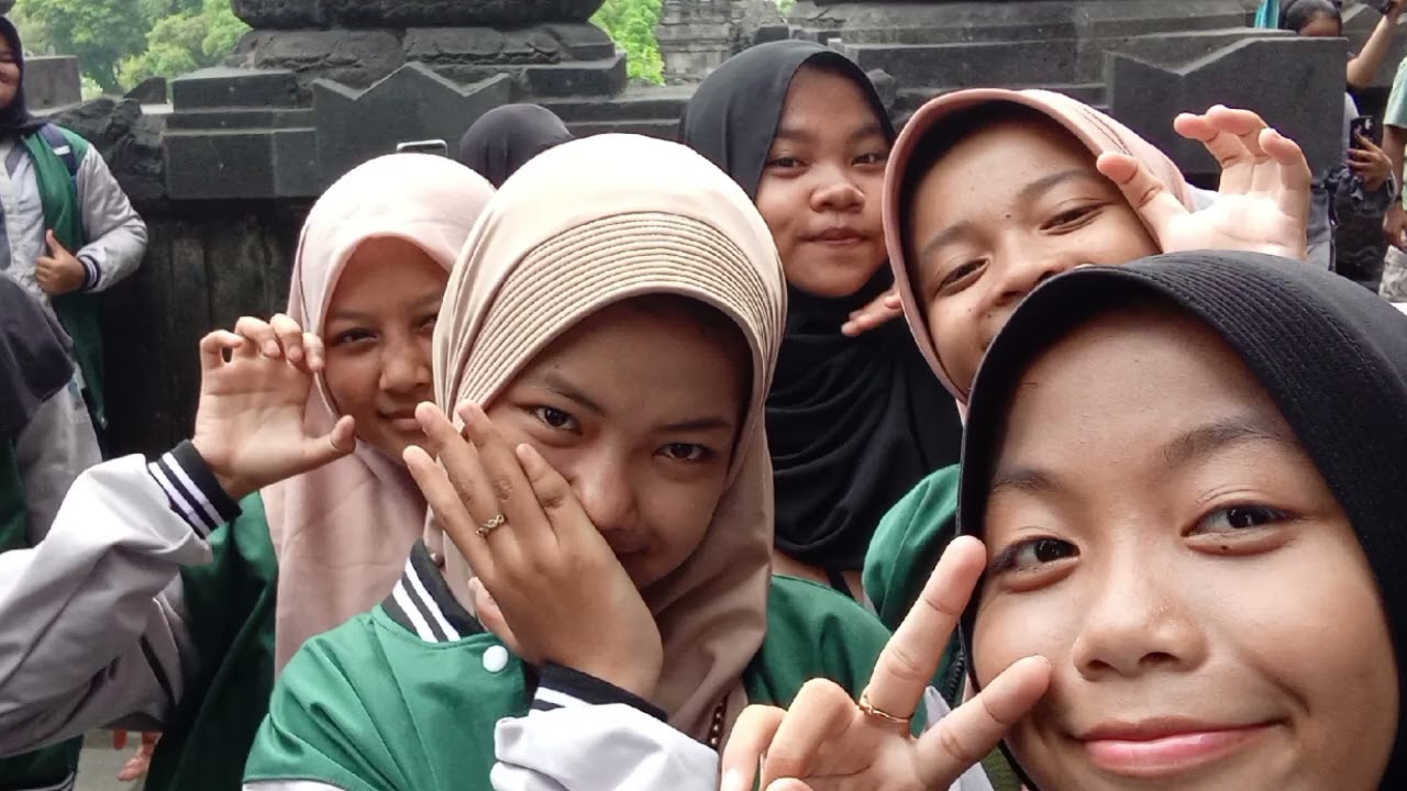 Studytour SMPN 1 Wates kabupaten kediri 09/11/24