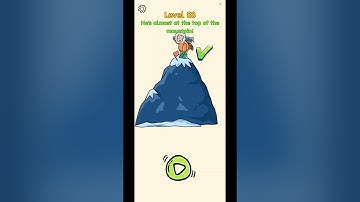 Brain Test: Draw Missing Level 81 to 90 Gameplay