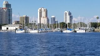Exploring The Charms Of Saint Petersburg, Florida With A Downtown City Tour