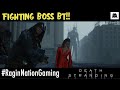 Fighting the Big Boss BT in Death Stranding - #RaginNationGaming