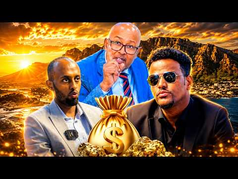 Dawladda Somaliland Ayaa War Kasoo Saartay Ganacsatada Dahabka dhoofisa.