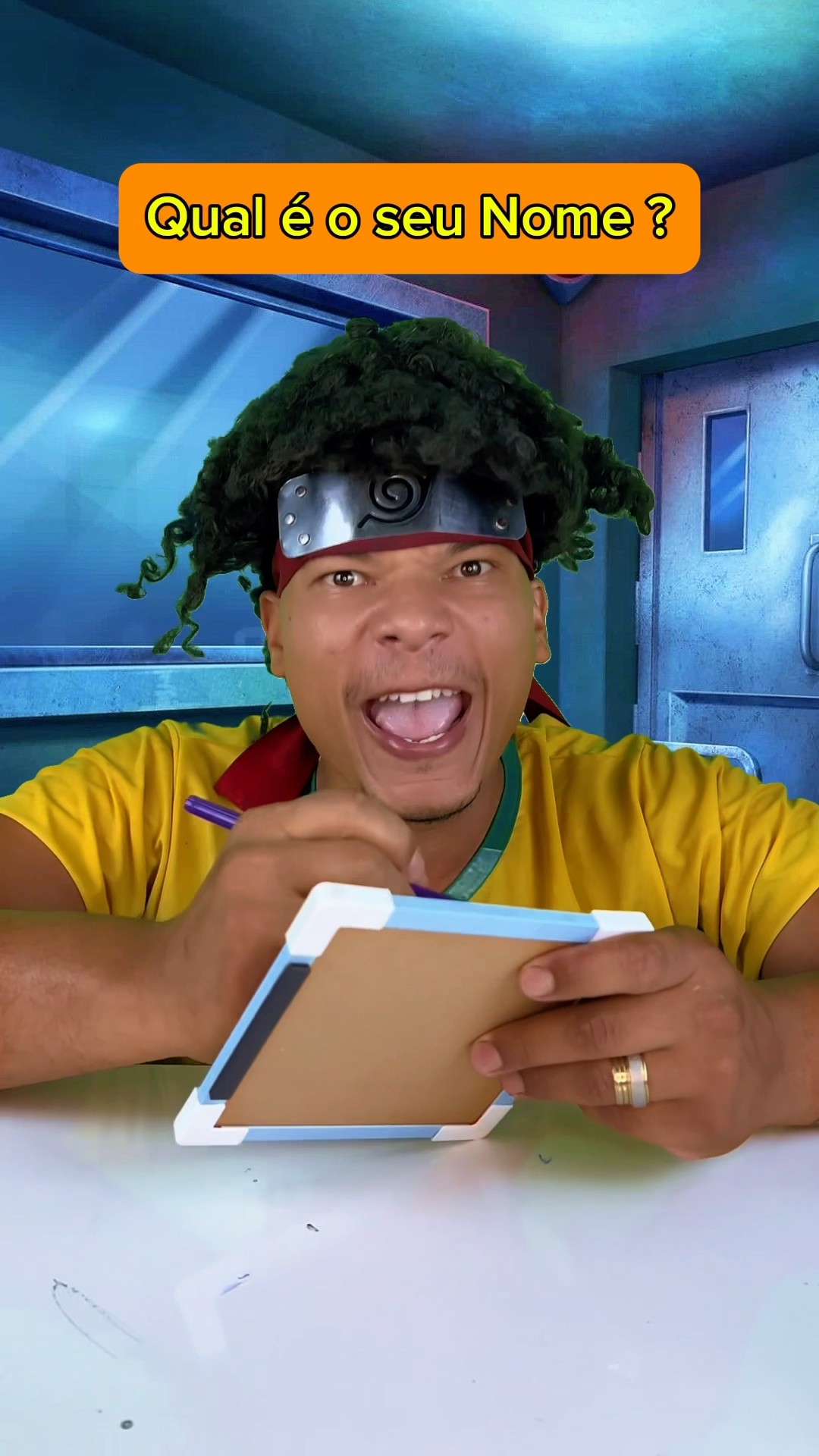 QUAL É O SEU NOME ? #shorts #viralvideo