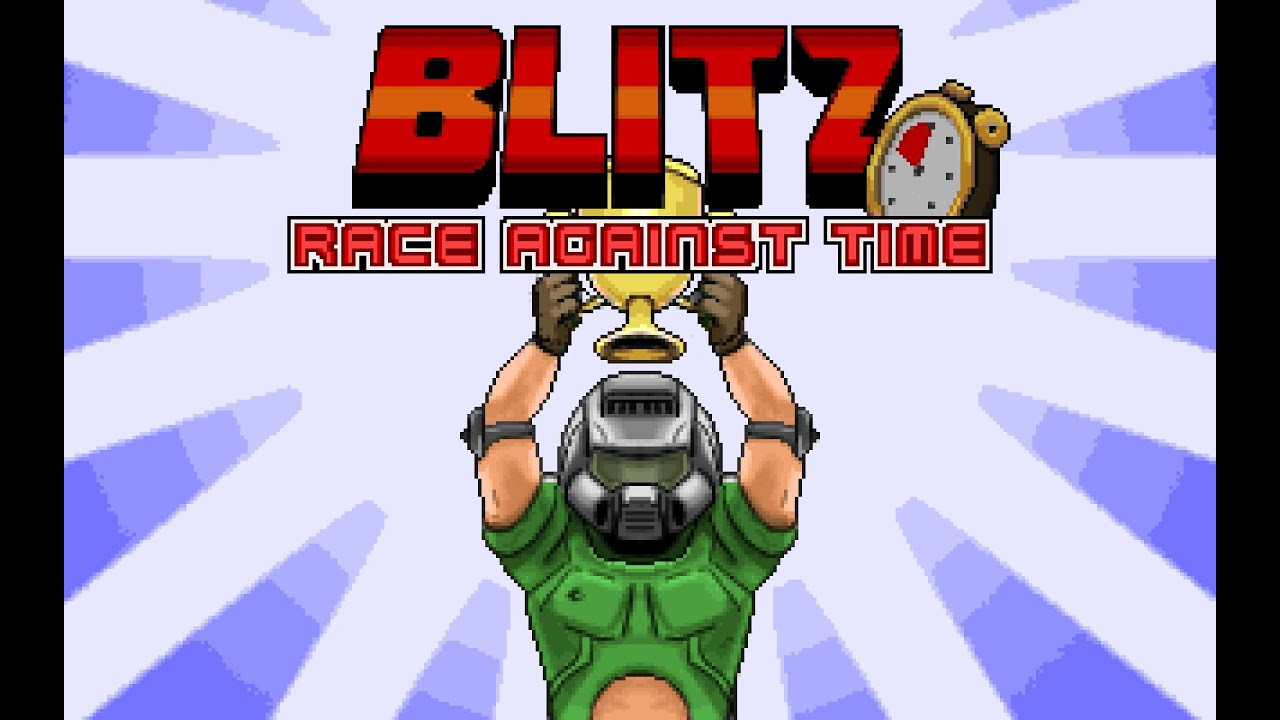 BLITZ: Race Against Time - Официальный релизный трейлер - YouTube