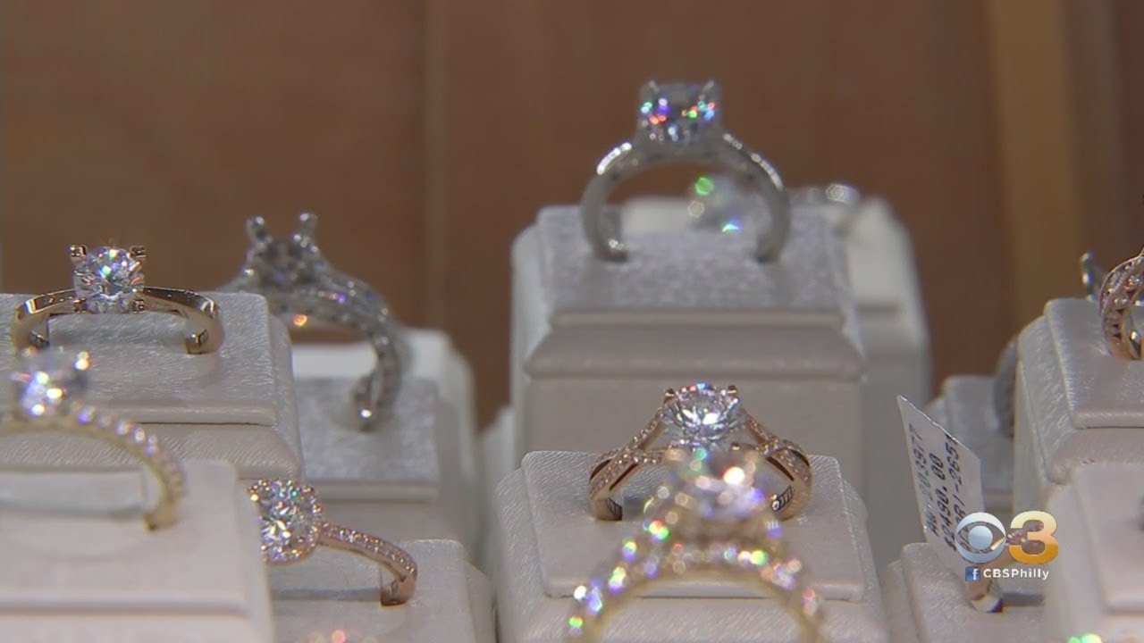 Engagement Ring Sales Through The Roof During Pandemic