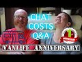 1 Year Vanniversary Chat and Q&A - Vlog 52