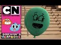 The Amazing World of Gumball: Darwin's Yearbook | It's Better To Be Kind | Cartoon Network UK 🇬🇧