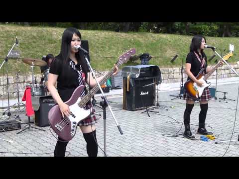 Hi-Spark 「夢見る少女じゃいられない」城天