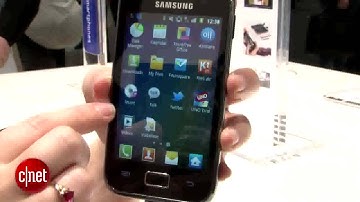 Samsung Galaxy Ace Plus