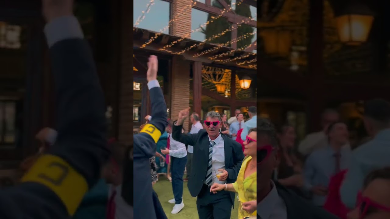 Grupo de música para bodas en Madrid | Los perrostratos 