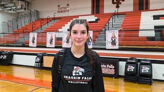 Chagrin Falls&#39; Gigi Calabrese recaps setback to Berkshire