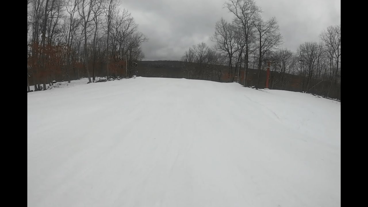 Terrain Park & Devil's Dip - Ski Big Bear, Masthope, PA