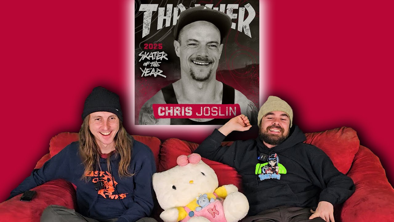 Крис Джослин стал победителем в номинации «Песня года 2025» благодаря ОДНОМУ трюку!!! - FU Crue H...