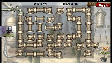 PLUMBER LEVEL 94 SOLVED (LEVEL PACK 1)
