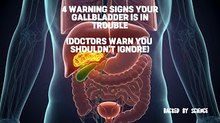Do you Know the Warning Signs for Your Gallbladder Trouble? Backed by Science | HealthUnits