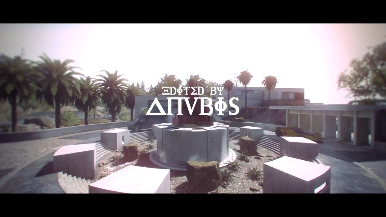 Anubis Edits... REB1RTH