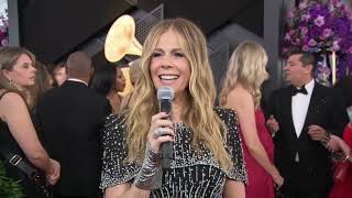 Download Lagu Interview met Rita Wilson op de rode loper van de Grammy Awards 2026 MP3