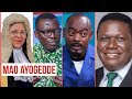 FINALLY MAO AYOGEDDE ENSONGA LWAKI MBIDDE NE SIRANDA TEBAMUWAGIRA KU BWA SIPIIKA 